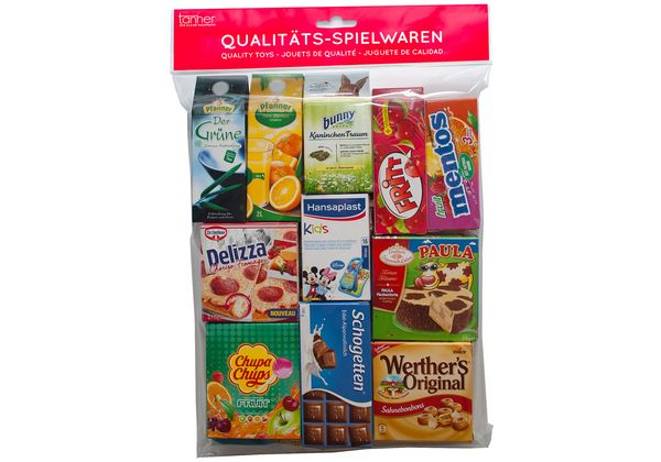 Produktbild: F&uuml;llart 11-tlg.