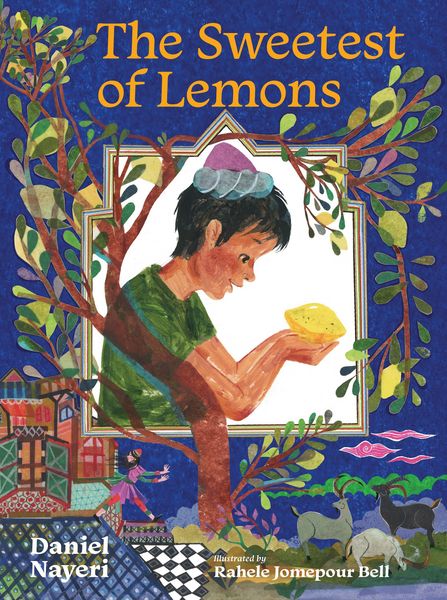 Produktbild: The Sweetest of Lemons