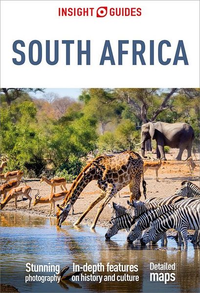 Produktbild: Insight Guides South Africa: Travel Guide eBook