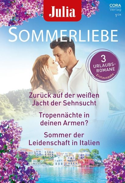 Produktbild: Julia Sommerliebe Band 35