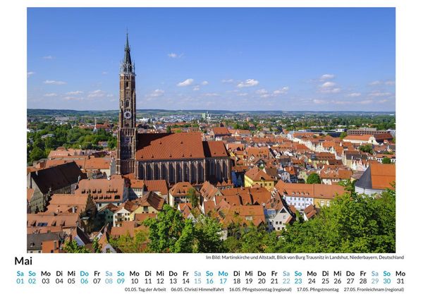 Produktbild: Landshut