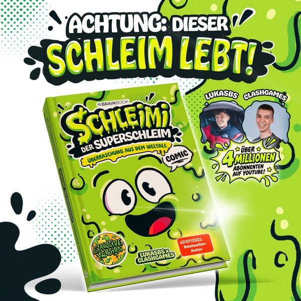 Produktbild: &Uuml;berraschung aus dem Weltall