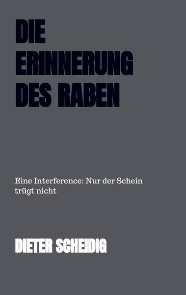Produktbild: Die Erinnerung des Raben