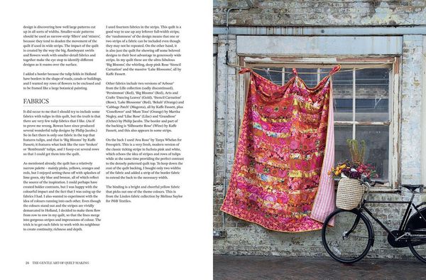 Produktbild: Gentle Art Of Quilt-Making Hb