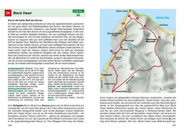 Produktbild: ROTHER Wanderf&uuml;hrer Irland mit Nordirland. 65 Touren auf der gr&uuml;nen Insel im Atlantik