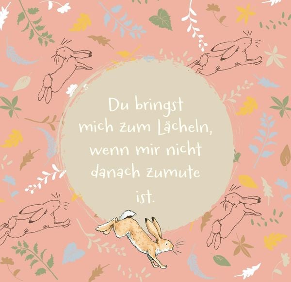 Produktbild: Wei&szlig;t du eigentlich, wie lieb ich dich hab? 99 Gr&uuml;nde, warum ich dich so lieb habe