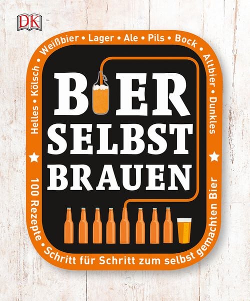 Produktbild: Bier selbst brauen
