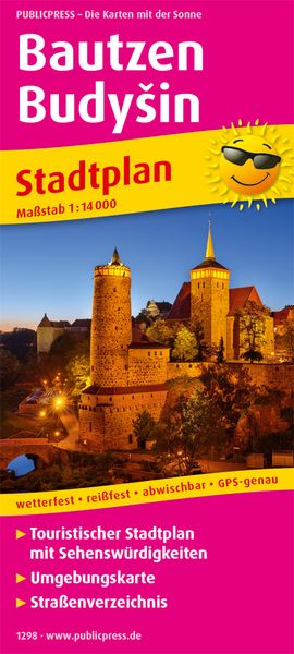 Bautzen BudySin 1:14 000
