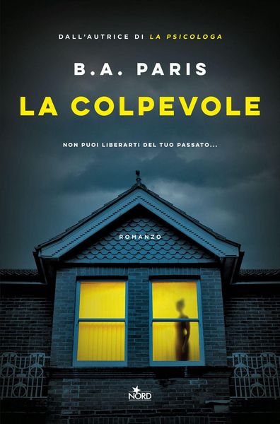 Produktbild: La colpevole