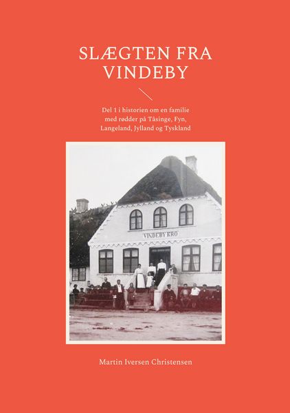 Produktbild: Sl&aelig;gten fra Vindeby