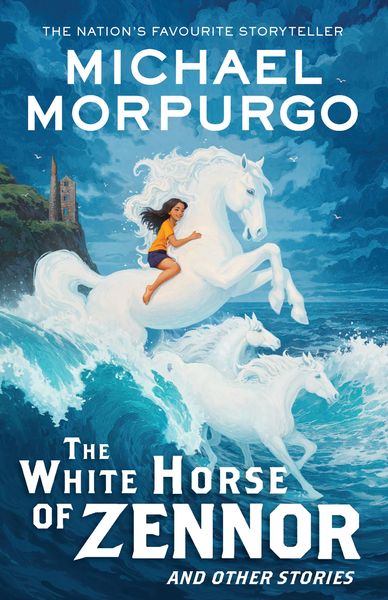 Produktbild: The White Horse of Zennor