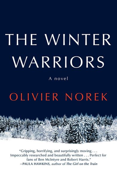 Produktbild: The Winter Warriors