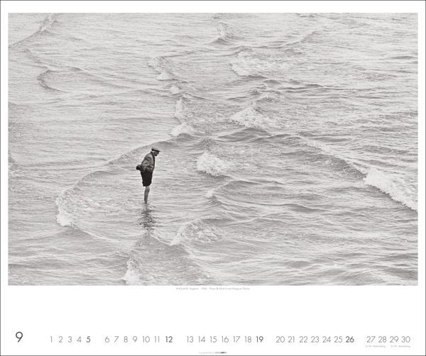Produktbild: Magnum Photos - Elliott Erwitt Kalender 2027