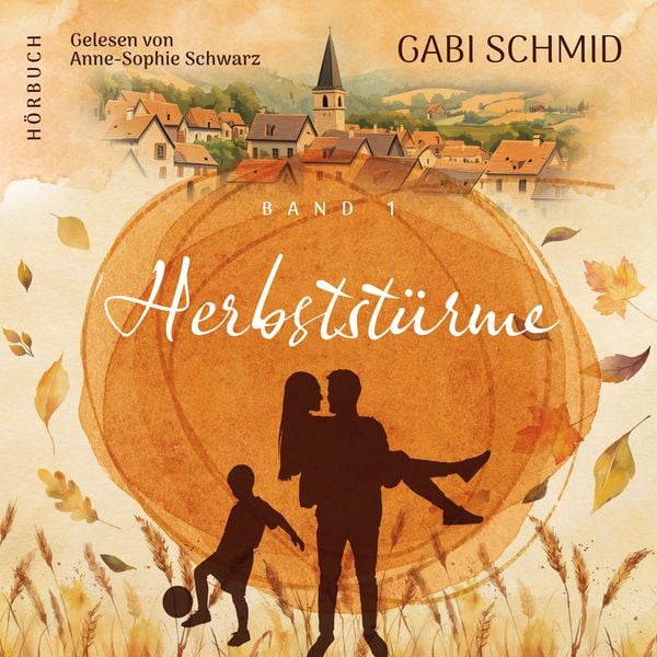 Produktbild: Herbstst&uuml;rme | Ein bewegender Roman &uuml;ber Familie, Verantwortung und eine Liebe, die alles ver&auml;ndert