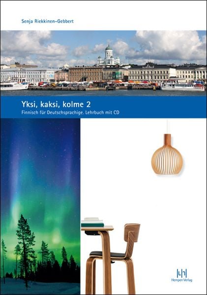 Produktbild: Yksi, kaksi, kolme 2. Finnisch f&uuml;r Deutschsprachige