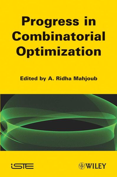 Produktbild: Progress in Combinatorial Optimization