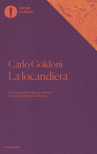 Produktbild: La locandiera