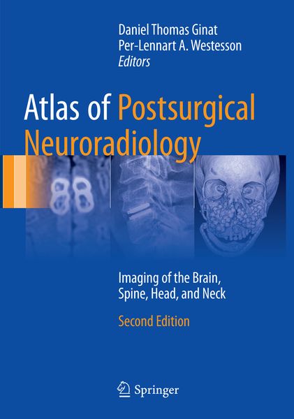 Produktbild: Atlas of Postsurgical Neuroradiology