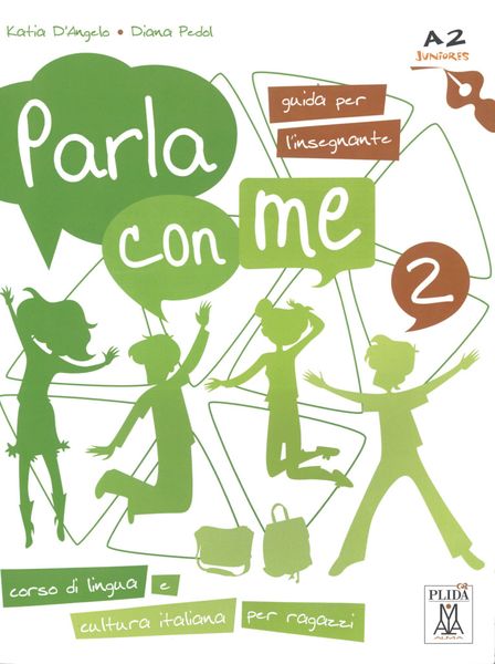 Produktbild: Parla con me 2