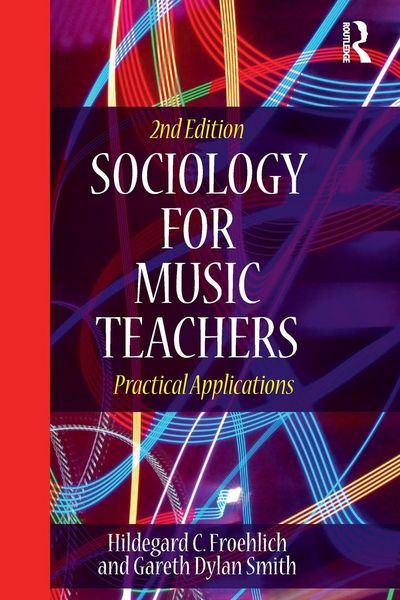 Produktbild: Sociology for Music Teachers