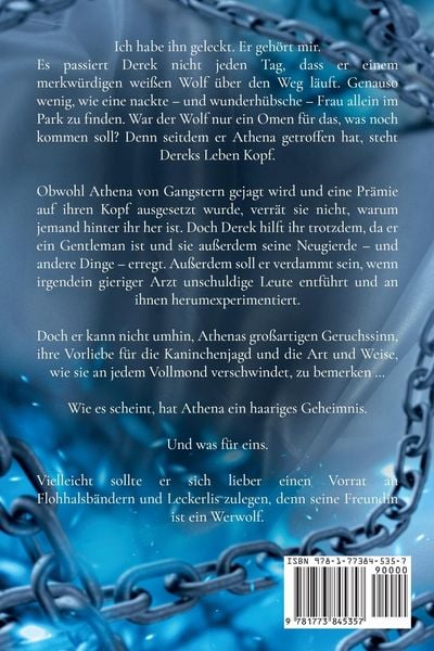 Produktbild: Meine Freundin ist ein Werwolf