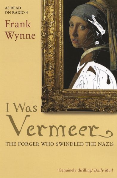 Produktbild: Wynne, F: I Was Vermeer