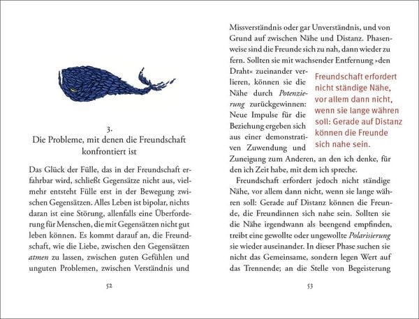 Produktbild: Vom Gl&uuml;ck der Freundschaft
