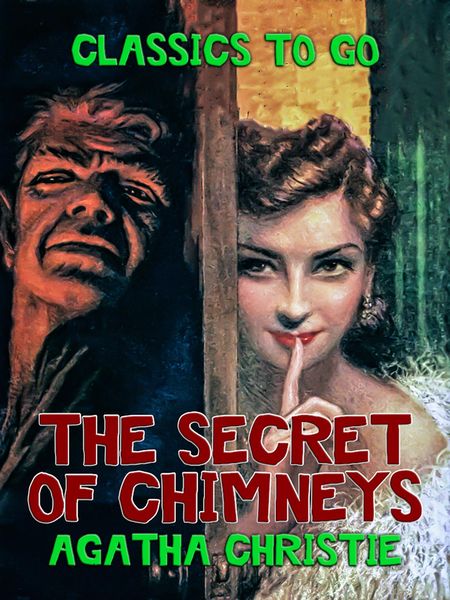 Produktbild: Secret of Chimneys