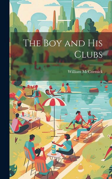Produktbild: The Boy and His Clubs