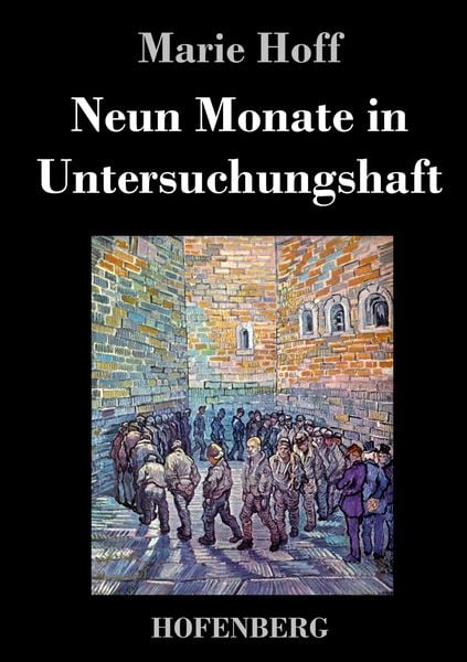 Produktbild: Neun Monate in Untersuchungshaft