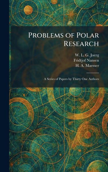 Produktbild: Problems of Polar Research