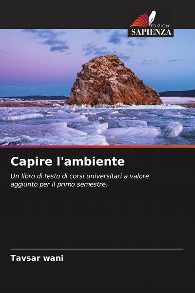 Produktbild: Capire l'ambiente