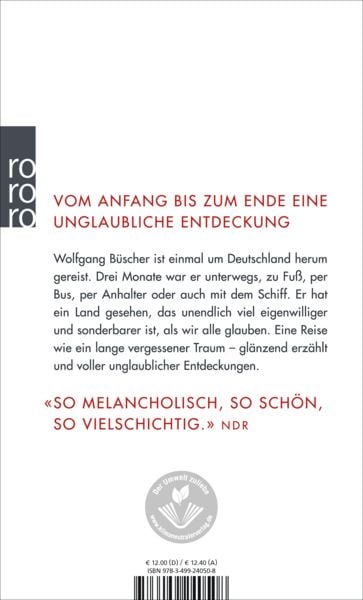 Produktbild: Deutschland, eine Reise