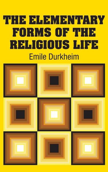 Produktbild: The Elementary Forms of the Religious Life