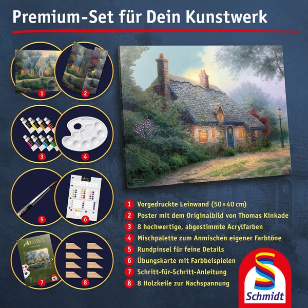 Produktbild: Moonlight Cottage