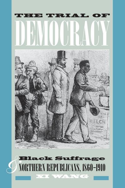 Produktbild: The Trial of Democracy