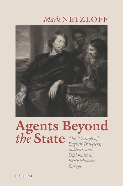 Produktbild: Agents beyond the State