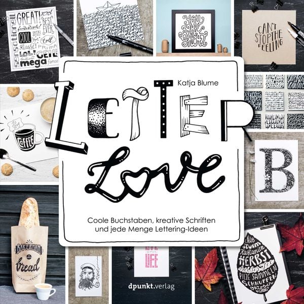 Produktbild: Letter Love