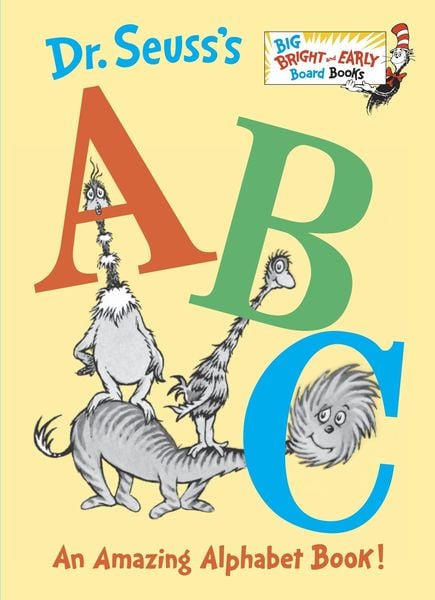 Produktbild: Dr. Seuss's ABC