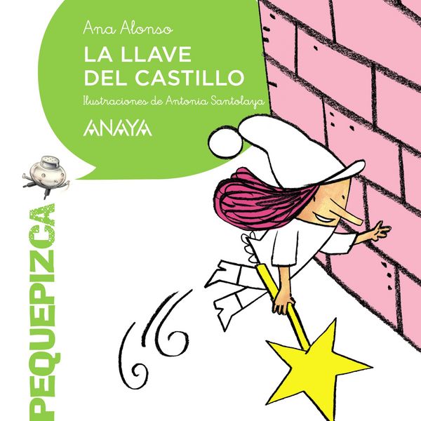Produktbild: La llave del castillo