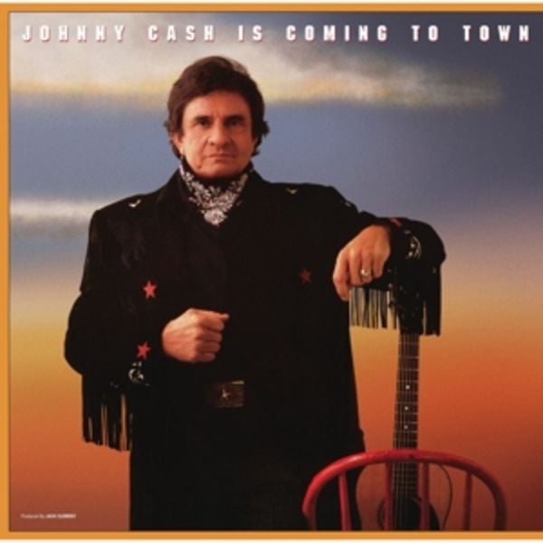 Johnny Cash Is Coming To Town (Remastered Vinyl) - Johnny Cash, Vinyl