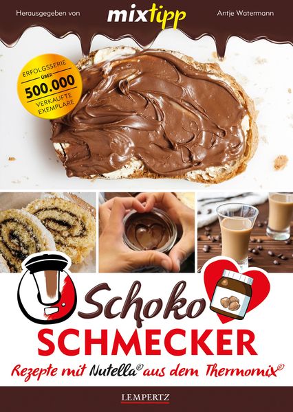 Produktbild: MIXtipp Schoko-Schmecker