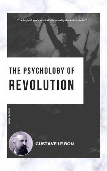 Produktbild: The Psychology of Revolution