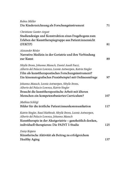 Produktbild: Kunsttherapie &ndash; Chancen und Herausforderungen der Forschung