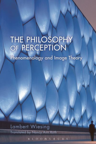 Produktbild: The Philosophy of Perception