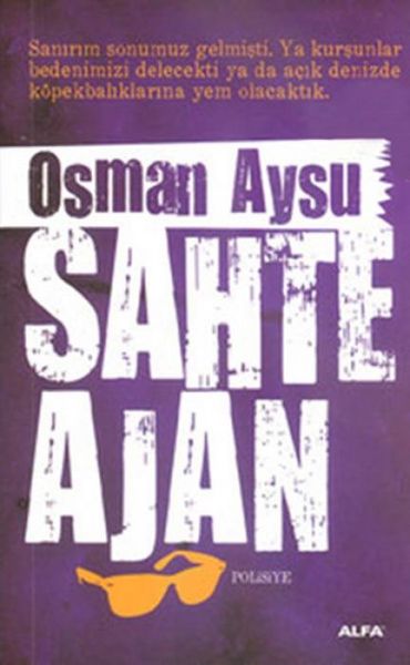 Produktbild: Sahte Ajan Cep Boy