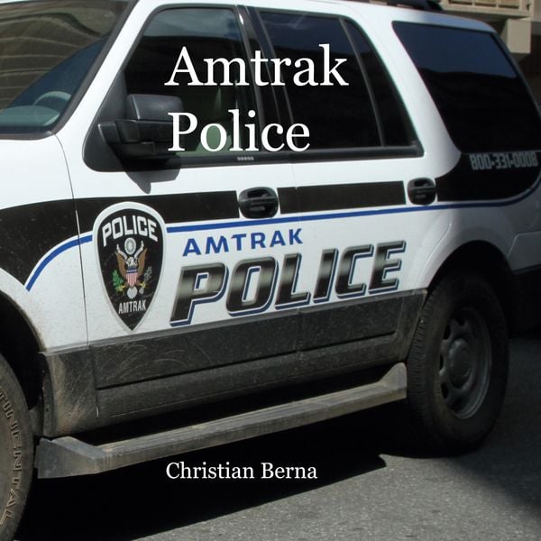 Produktbild: Amtrak Police