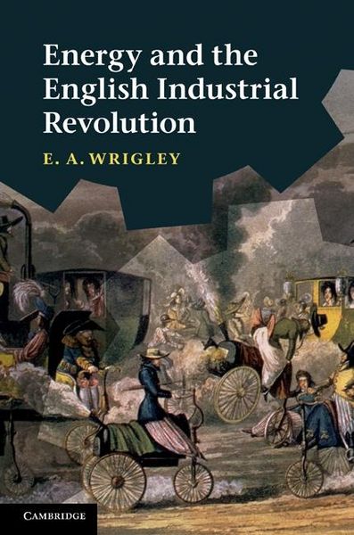 Produktbild: Energy and the English Industrial Revolution