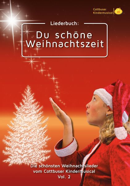 Produktbild: Liederbuch: Du sch&ouml;ne Weihnachtszeit