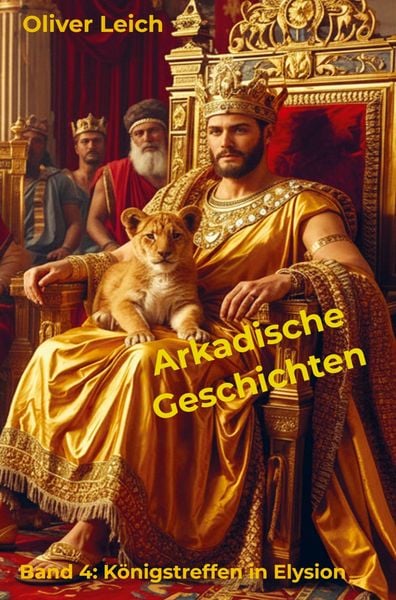 Produktbild: Arkadische Geschichten